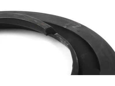 31331094795 BMW Front Coil Spring Lower Rubber Pad Mount Product Photo 3 of 5