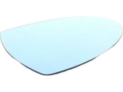 2008 BMW M5 Side View Mirrors - 51167903831