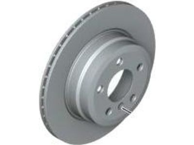 BMW Z4 Brake Disc - 34216794303