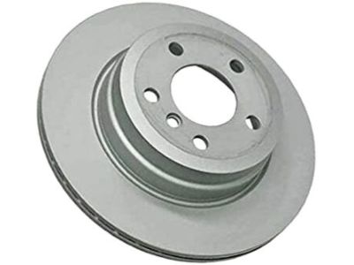 BMW 34216886479 Brake Disc, Ventilated