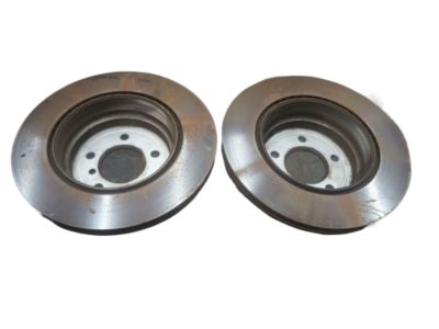 BMW 34216886479 Brake Disc, Ventilated