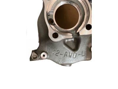 31216859003 BMW Left Carrier Product Photo 3 of 5