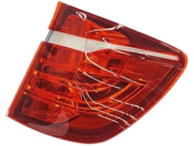BMW 63217220240 Rear Light In The Side Panel, Right