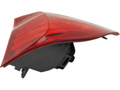 BMW 63217220240 Rear Light In The Side Panel, Right