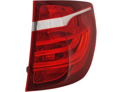 BMW 63217220240 Rear Light In The Side Panel, Right