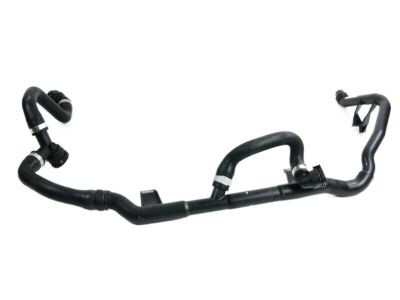 2010 BMW 323i Cooling Hose - 17127548224