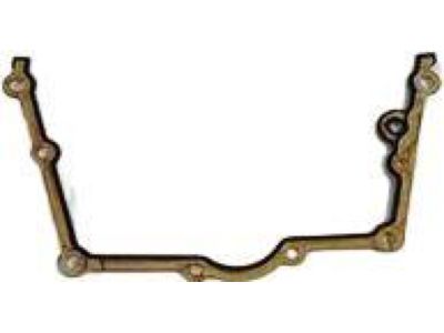 BMW 550i Timing Cover Gasket - 11147506425