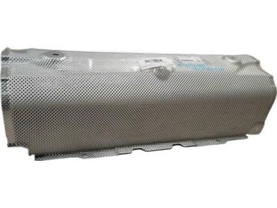2020 BMW Z4 Exhaust Heat Shield - 51487441912