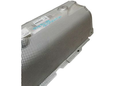 51487441912 BMW HEAT INSULATION FOR REAR MUF Product Photo 2 of 4
