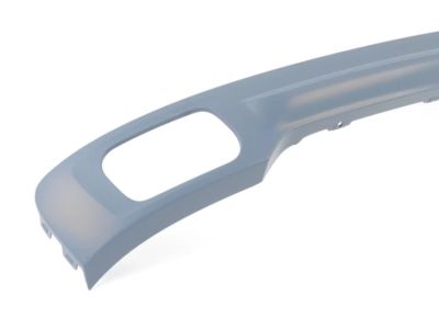 51127209920 BMW Trim, Rear, Primed Product Photo 1 of 3