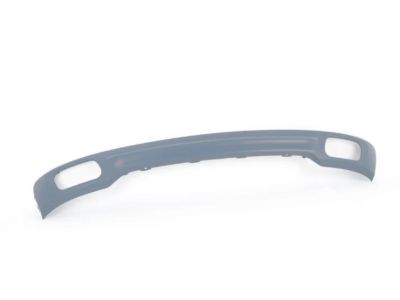 51127209920 BMW Trim, Rear, Primed Product Photo 3 of 3