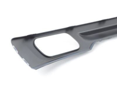 51127209920 BMW Trim, Rear, Primed Product Photo 2 of 3
