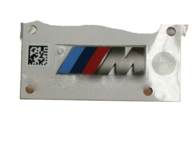 BMW 51148090642 Emblem