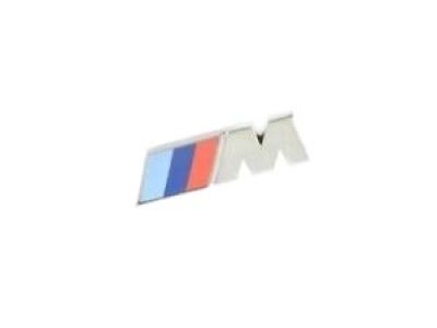 BMW 51148090642 Emblem