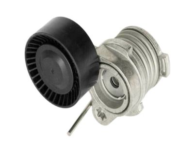 BMW Alpina B7 A/C Idler Pulley - 11287549873