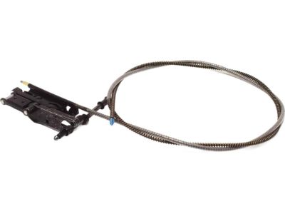 54121933749 BMW Drive Cable Left Product Photo 3 of 6