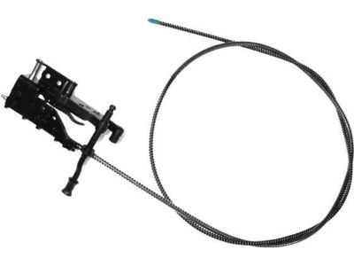BMW 325i Sunroof Cable - 54121933749