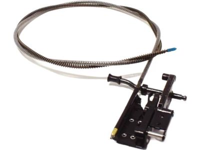 54121933749 BMW Drive Cable Left Product Photo 2 of 6