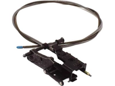 54121933749 BMW Drive Cable Left Product Photo 5 of 6