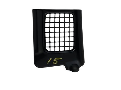 BMW 64316942617 Leaf Grill, Left 64316942617 BMW Leaf Grill, Left Product Photo 1 of 2