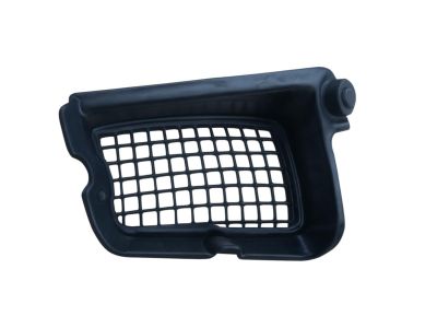 64316942617 BMW Leaf Grill, Left Product Photo 2 of 2