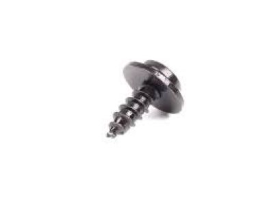 BMW 63121352070 Screw, Self Tapping