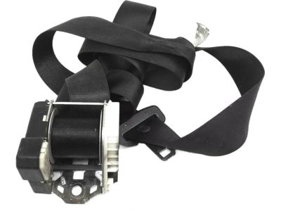 2006 BMW Z4 M Seat Belt - 72117057110