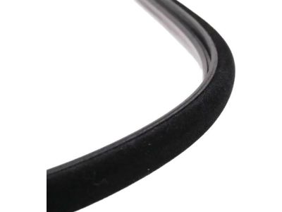 54137157374 BMW Circul. Sliding/Lifting Roof Cover Gasket Product Photo 3 of 5