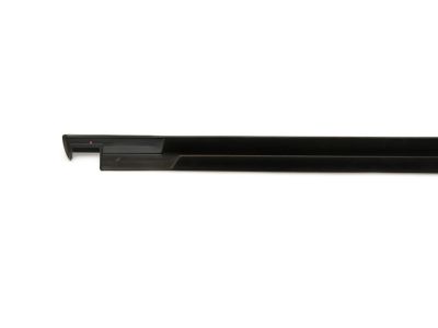 BMW X4 M Door Moldings - 51337410013