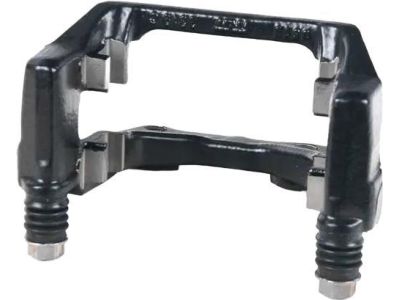 34206868236 BMW Calliper Carrier Right Product Photo 5 of 5