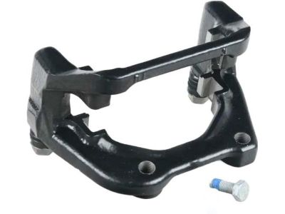 BMW i8 Brake Caliper Bracket - 34206868236