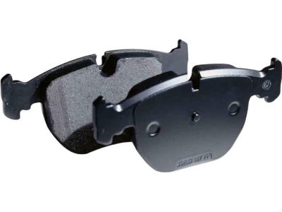 BMW 328d xDrive Brake Pads - 34116878882