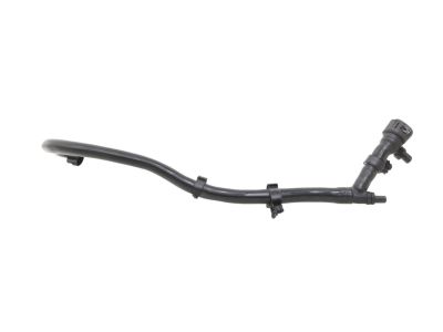 BMW 840i Cooling Hose - 17127934586