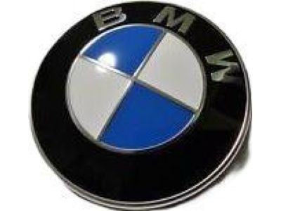 BMW 740e xDrive Emblem - 51147465111