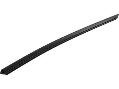 BMW 3.0CS Weather Strip - 51367740105