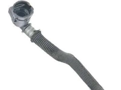 17127646898 BMW Expansion Tank Pipe Product Photo 4 of 4