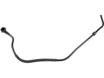 BMW X1 Coolant Reservoir Hose - 17127646898