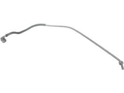 17127646898 BMW Expansion Tank Pipe Product Photo 2 of 4