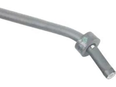 17127646898 BMW Expansion Tank Pipe Product Photo 3 of 4
