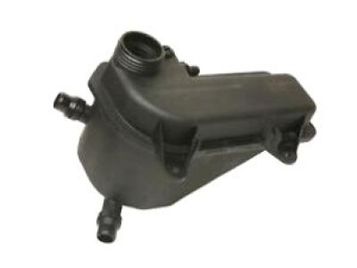 BMW X5 Coolant Reservoir - 17107514964