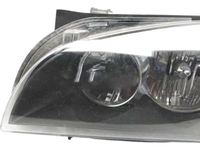 63117290237 BMW Left Headlight Product Photo 3 of 6