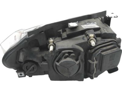 63117290237 BMW Left Headlight Product Photo 5 of 6