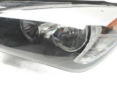 63117290237 BMW Left Headlight Product Photo 2 of 6