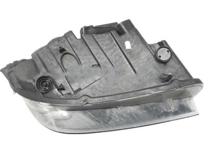 63117290237 BMW Left Headlight Product Photo 6 of 6