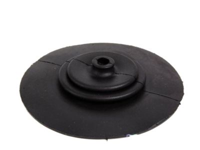 BMW 25111220581 Rubber Boot