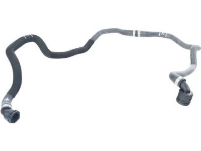 BMW 530e Cooling Hose - 17128602633