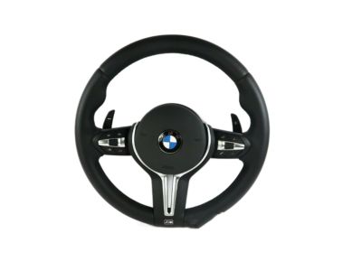 2017 BMW M3 Steering Wheel - 32302413014