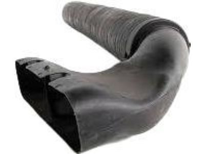 BMW 318i Air Hose - 13711743320