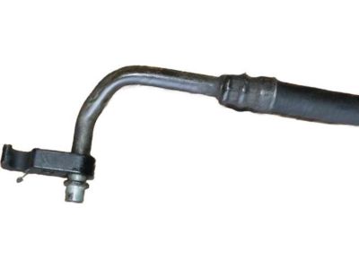 BMW 323is Oil Cooler Hose - 17221433002