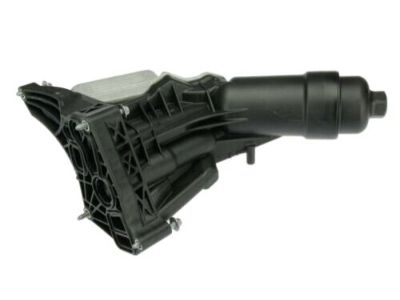 BMW 11428596283 Engine Oil Filter Housing